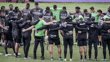 Atlético Nacional en la Liga BetPlay