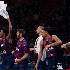 Baldwin se desata en Vitoria