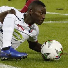 Once Caldas se lleva un empate de Bucaramanga