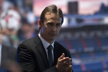 Julen Lopetegui.