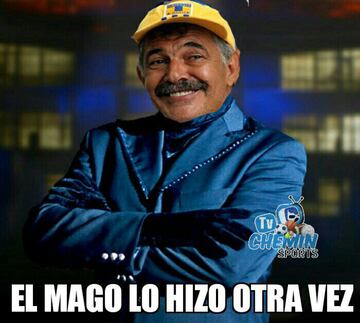 Disfruta los 50 mejores memes de Tigres campeón