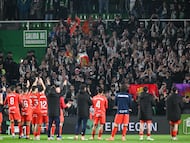 22/02/26 PARTIDO SEGUNDA DIVISION
RACING SANTANDER - BURGOS CF
FIN PARTIDO ALEGRIA SEGUIDORES