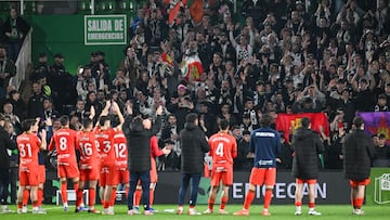 22/02/26 PARTIDO SEGUNDA DIVISION
RACING SANTANDER - BURGOS CF
FIN PARTIDO ALEGRIA SEGUIDORES