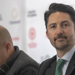 Yon de Luisa apoya que México es selección de segundo nivel