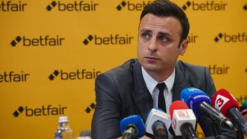 Berbatov, sobre el 1-3 al United: "Me siento como una mierda"