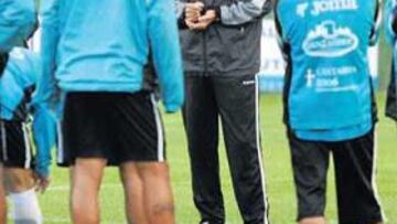 <b>ULTIMÁTUM. </b>Portugal sabe que hoy puede dejar de ser técnico del Racing si pierde.