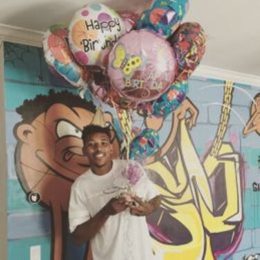 Young en su cumpleaños a Iggy: "¿Quieres casarte conmigo?"