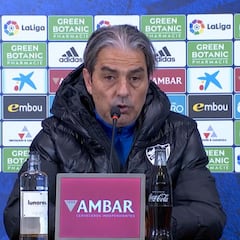 Natxo González: “Para ser el punto de partida estoy satisfecho”