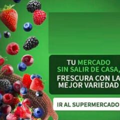 ¿En qué supermercados se puede comprar por Internet en Colombia?