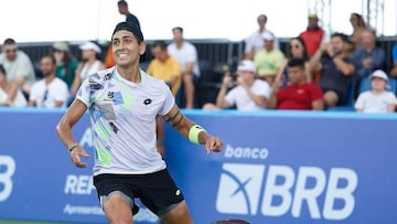 Tabilo - Norrie: horario, TV y cómo y dónde ver online el ATP 250 de Auckland