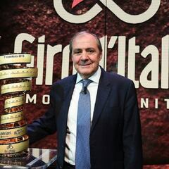 El director del Giro admite que la carrera puede posponerse