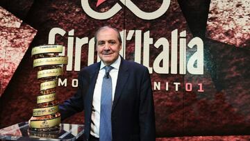 El director del Giro admite que la carrera puede posponerse
