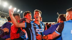 Fue desechado por Colo Colo y hoy hizo historia en un duelo inolvidable para el fútbol chileno