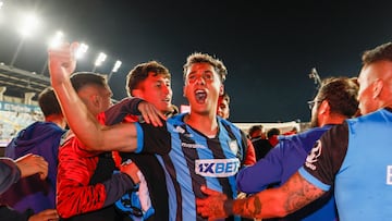 Fue desechado por Colo Colo y hoy hizo historia en un duelo inolvidable para el fútbol chileno