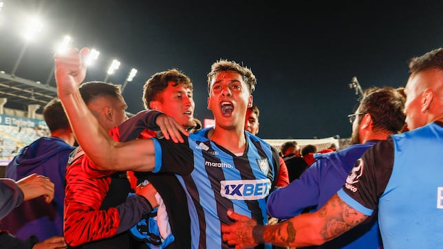 Fue desechado por Colo Colo y hoy hizo historia en un duelo inolvidable para el fútbol chileno