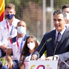 Pedro Sánchez anuncia 1.000 millones para París 2024