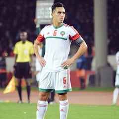 El Málaga está a un paso de fichar a Badr Boulahroud