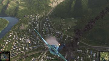 Captura de pantalla - World of Warplanes (PC)