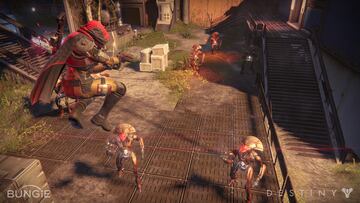 Captura de pantalla - Destiny (360)
