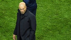 "A Zidane no le veo capacitado para buscar soluciones"