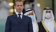 World Cup 2022: UEFA chief Ceferin lauds Qatar preparations