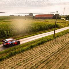 Los Hyundai imponen su ley en Ypres