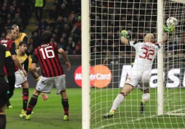 Diego Costa marca 0-1.