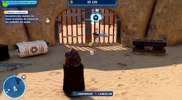 LEGO Star Wars: La Saga Skywalker, impresiones. Una galaxia en piezas