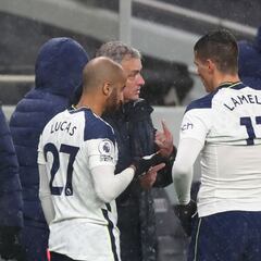 Jenas: "Los jugadores están asustados, no quieren el balón"