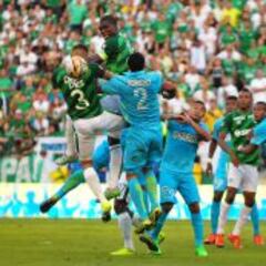 Jornada de definiciones en los cuartos de final del FPC