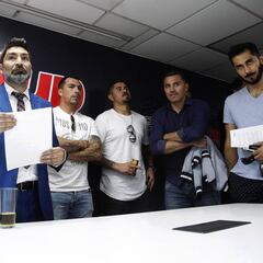 El plan del Sifup para saldar la crisis en el fútbol chileno