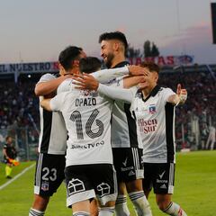 El primer fichaje para el 2023 que busca la directiva de Colo Colo