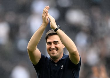 Masterclass de Iraola