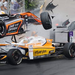 “Sophia vio el vídeo y no podía ni comentarlo, sólo lloraba”