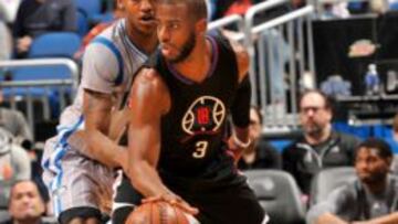 Doc Rivers: "Blake es nuestro y seguirá siendo nuestro"