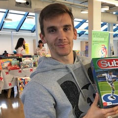 Llorente: "Queremos salir de Valladolid en Champions"