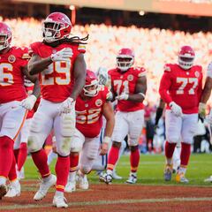 Colts 20 vs 23 Chiefs summary, score, stats and highlights | NFL Week 12