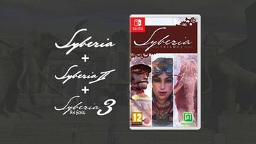 Syberia Trilogy 