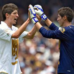 Los hermanos en la Liga MX