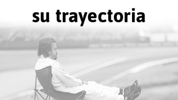 Los 56 abandonos de Fernando Alonso en este gráfico