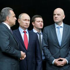 Rusia recibe otro varapalo