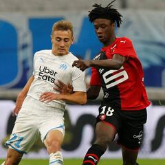 La federación francesa acelera para nacionalizar a Camavinga