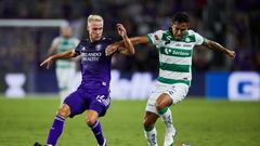 
 El encuentro que tuvo lugar en el Orlando City Stadium finaliz&oacute; con un marcador de 1-0 a favor del equipo mexicano.