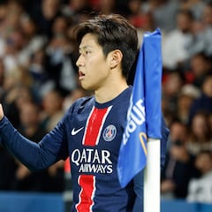 Los motivos para ir a por Kang-in Lee