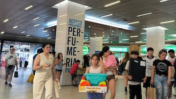 De Costanera Center a Plaza Vespucio: estos son los malls que más venden en Chile