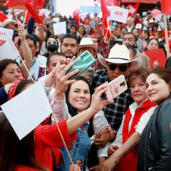 Primer debate Edomex 2023: ¿Cuáles son las propuestas de campaña de Alejandra del Moral?