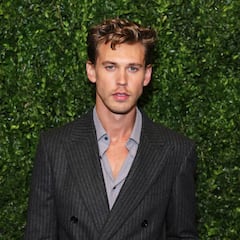 Austin Butler y su transformación en Elvis: comiendo donuts y bebiendo helado