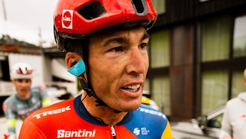 Aleix Espargaró confirma su retirada del ciclismo profesional