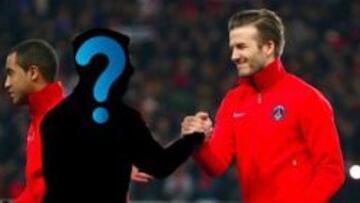 Daily Mail: Beckham quiere "al mejor de todos los tiempos"