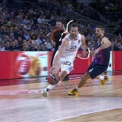 Spiderman aterriza en la Euroliga